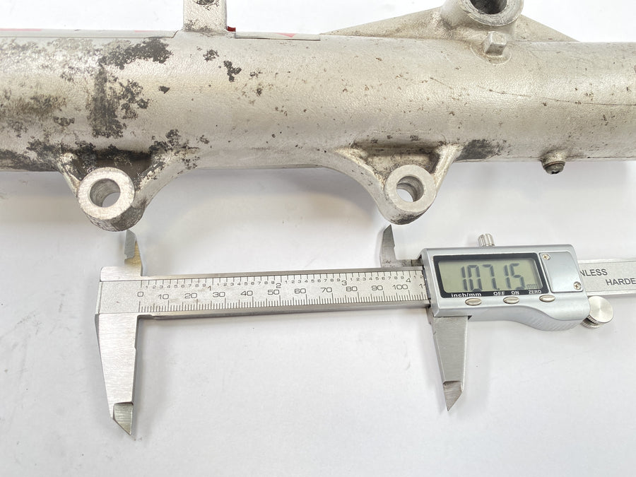 Yamaha XT 600 Z Ténéré 1VJ [1986] - Fork Telegabel med Axis