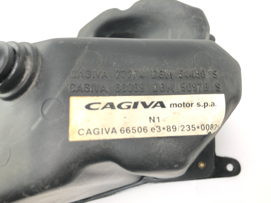 Cagiva Planet 125 [1998] - Luftfilterboks luftfilterhus inntaksboks luftboks