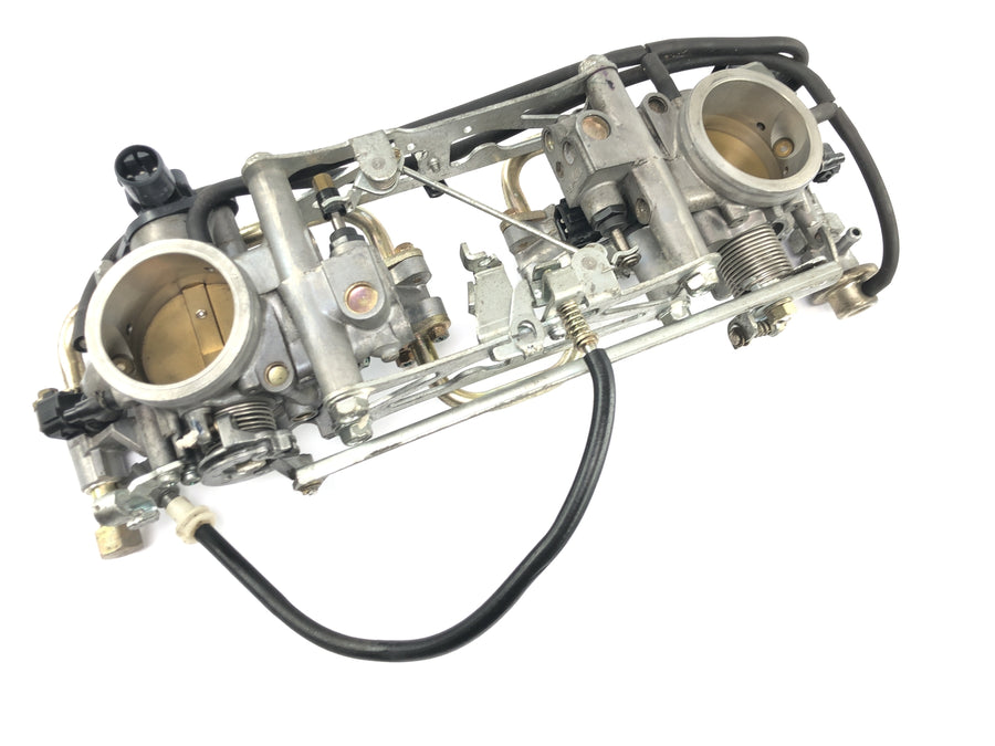 HONDA VTR 1000 SP 1 SC45 [2001] - Gassventilenhet injeksjonssystem gassventil