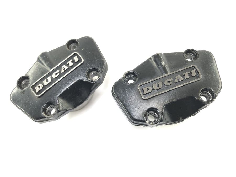 Ducati 900 SS [1991] - kamakselbølgelokk lid