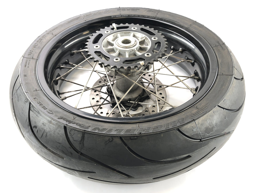 KTM 690 SM Prestige [2007] - Bakhjul Rad RIM 5.00x17 "