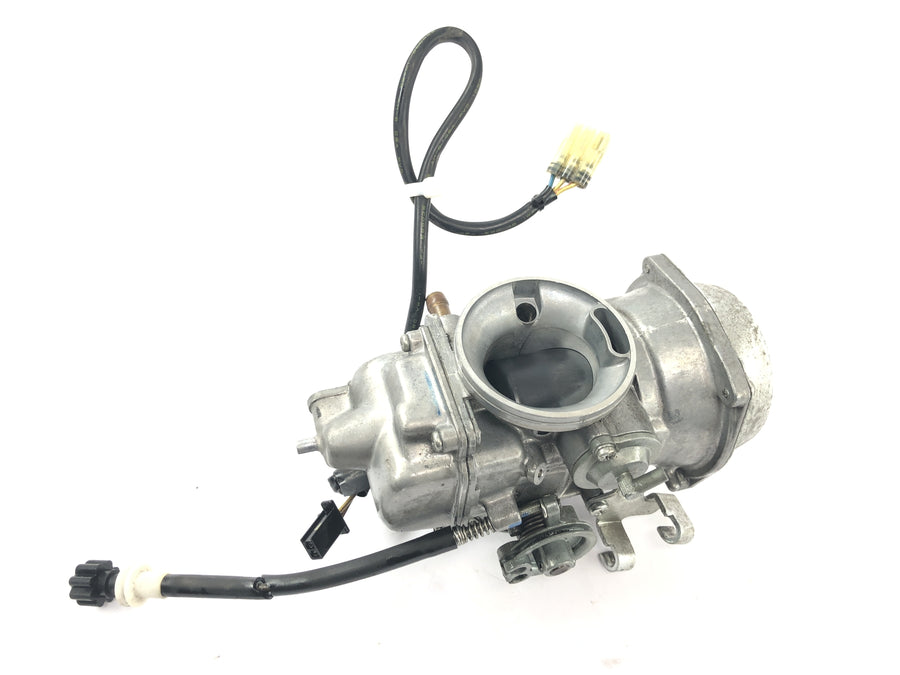 Honda FMX 650 RD12 [2006] - Keihin-forgasser