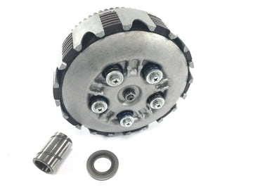 Yamaha DT 175 2K4 [1982] - Clutch clutch kurv clutch pakke