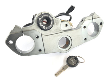 Moto Guzzi Norge 1200 [2006] - Tacho Cockpit Ignition Lock Tank Lock for Gabelbrücke over CDI - 0