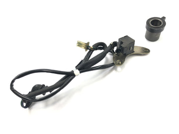 Honda FT 500 PC07 [1983] - Pickup sensor tenning pulsgenerator sensor tenning Hall sensor