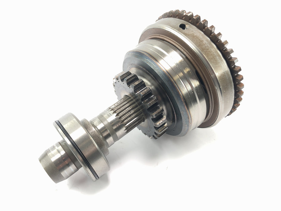 Yamaha FJ 1100 47e [1985] - Drive Shaft