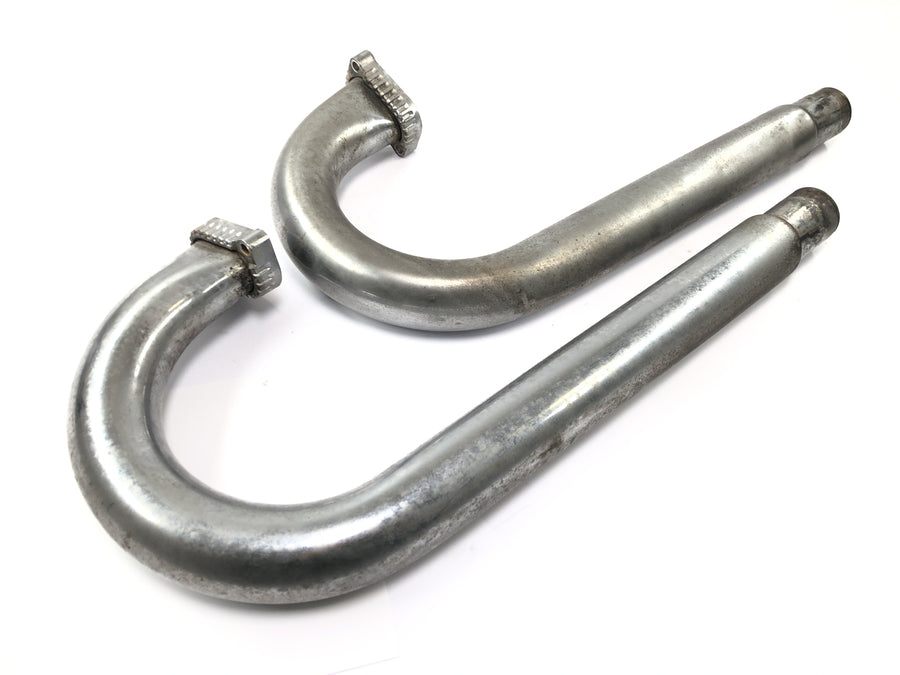 BMW R 1200 CL K30 [2003] - Manifold eksosmanifold eksosrør eksosrør til venstre og høyre