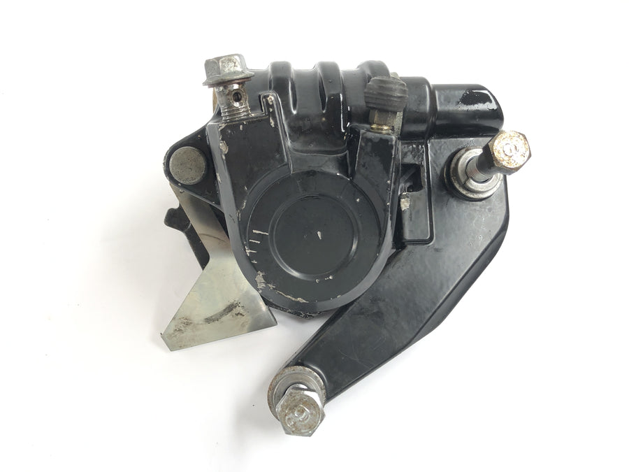 Yamaha XS 400 2A2 [1982] - bremseklave med ankerplate