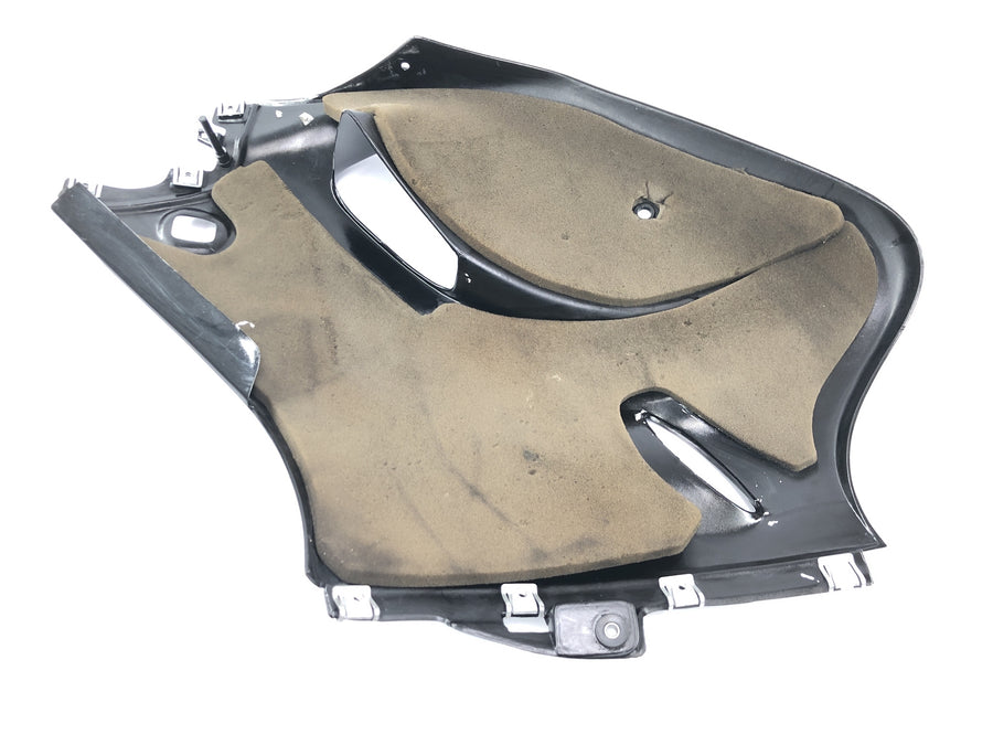 TRIUMPH DAYTONA 955I T595 [1998] - Sidepanel med kledning til høyre