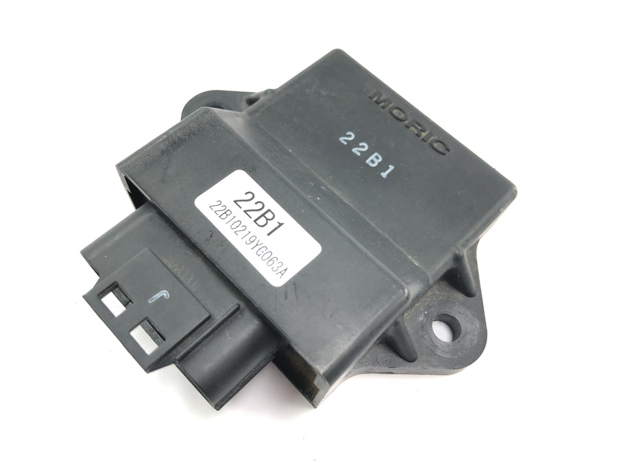 Yamaha WR 125 X DE07 [2010] - CDI kontrollenhet tenningsenhet ECU tenningsboks kontrollboks