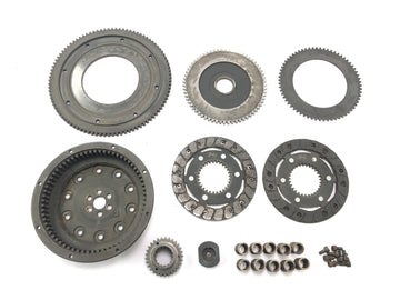 Moto Guzzi V11 Sport [1999] - Clutch clutch pakke clutch kurv friksjonsskiver