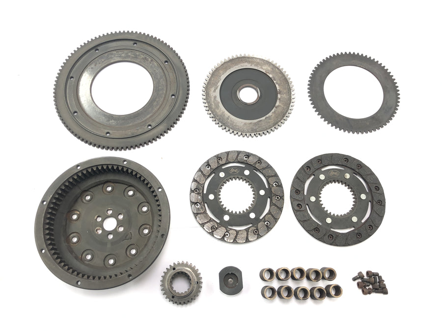 Moto Guzzi V11 Sport [1999] - Clutch clutch pakke clutch kurv friksjonsskiver