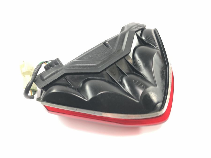 Ducati Multistrada 1200 S Touring [2009] - Baklys, bremselys, baklys