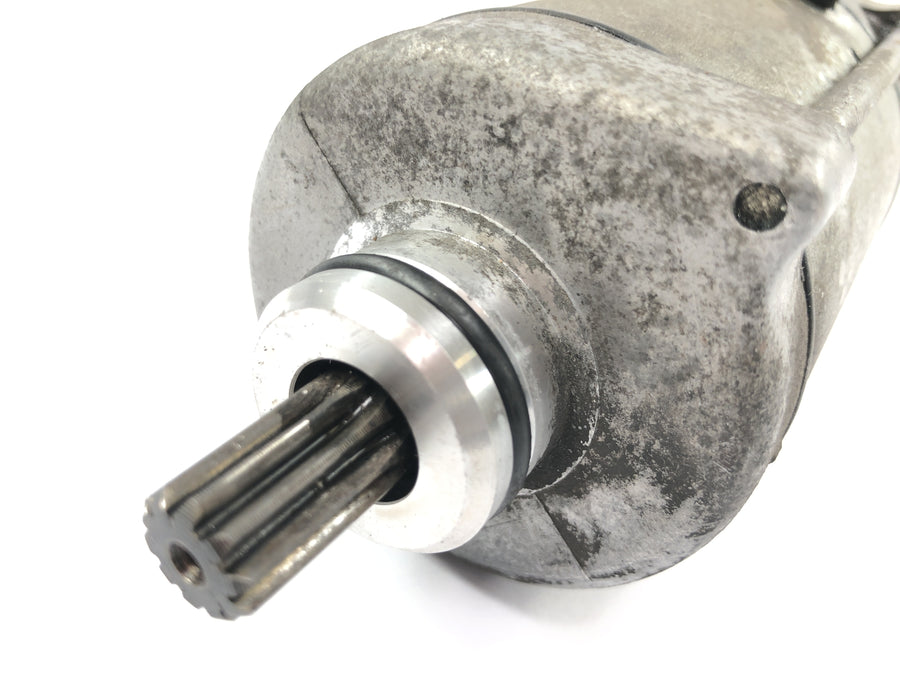 Honda XRV 750 Africa Twin RD04 [1990] - Starter startmotor Mitsuba 12V