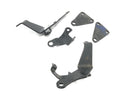 Yamaha WR 125 X DE07 [2010] - Motorfestebrakettmotor-2