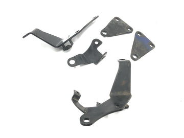 Yamaha WR 125 X DE07 [2010] - Motorfestebrakettmotor - 0