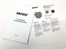 BMW R 1200/1250 GS [forskjellige år] - WRS frontrute matt sort så god som ny-4