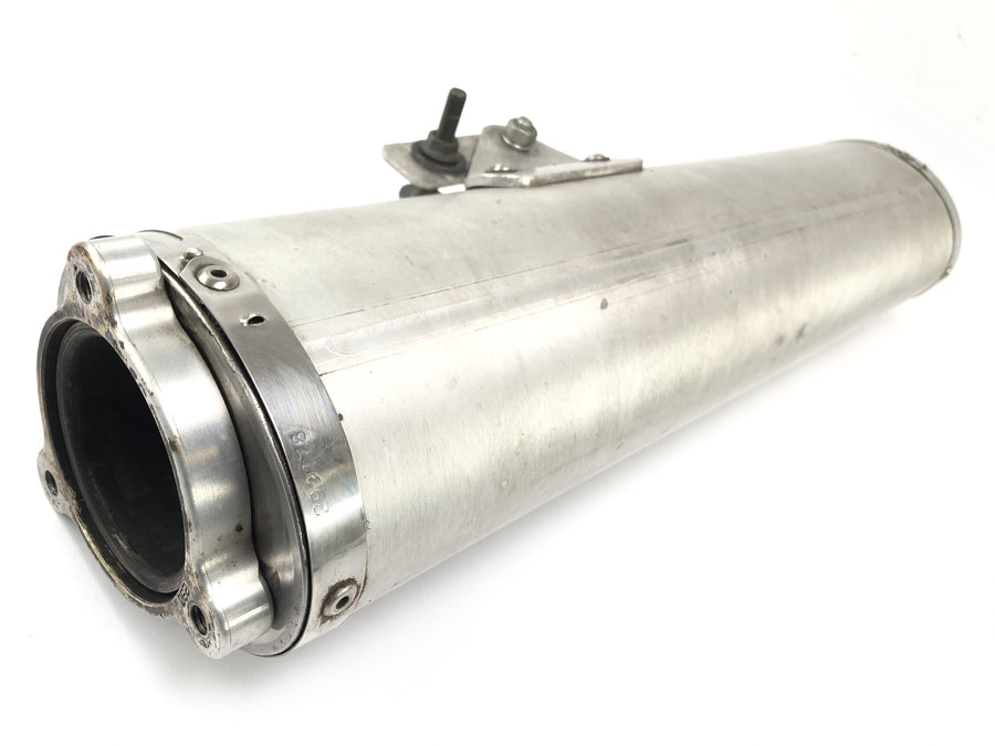 Honda CBR 900 RR SC28 [1994] - Silencer bos bolt på med e antall eksos