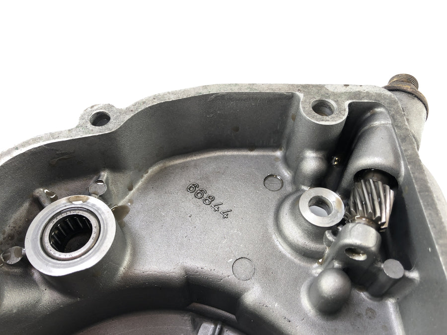 Cagiva Mito 125 8p [1991] - Syklet lokkmotorlokk