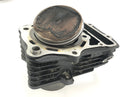 Kawasaki VN 800 Classic [2000] - sylinder med stempel sylinder bak-4