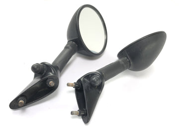 Triumph Daytona 900 T300 [1993] - Rear View Mirror Mirror Side Mirror Set Set Cladding Mirror - 0