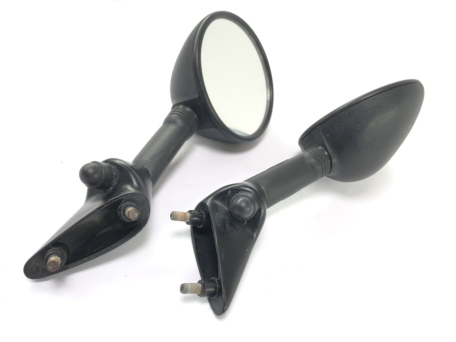 Triumph Daytona 900 T300 [1993] - Rear View Mirror Mirror Side Mirror Set Set Cladding Mirror