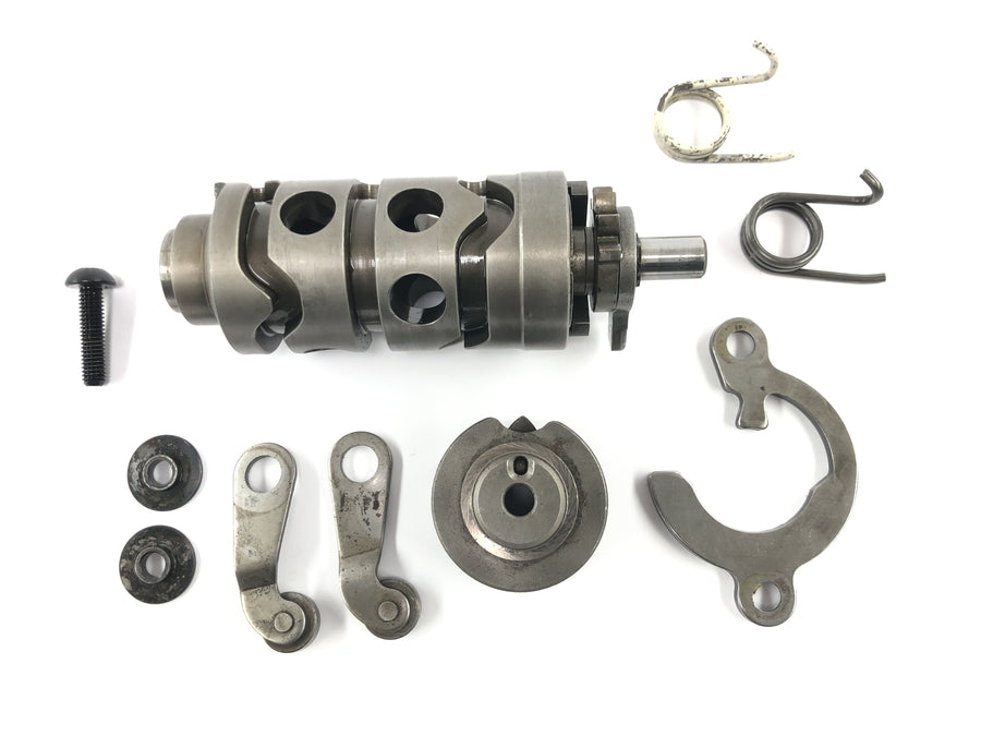 TRIUMPH DAYTONA 955I T595 [1998] - Skiftemekanisme for trommel