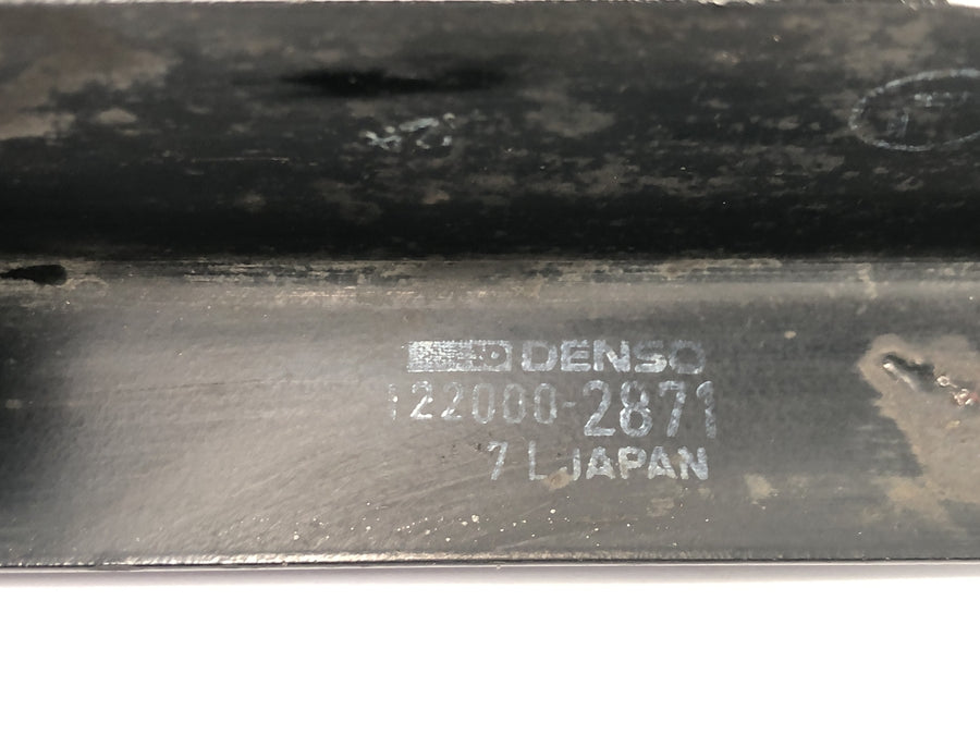 Yamaha XTZ 660 3YF [1992] - Radiator vannkjøler
