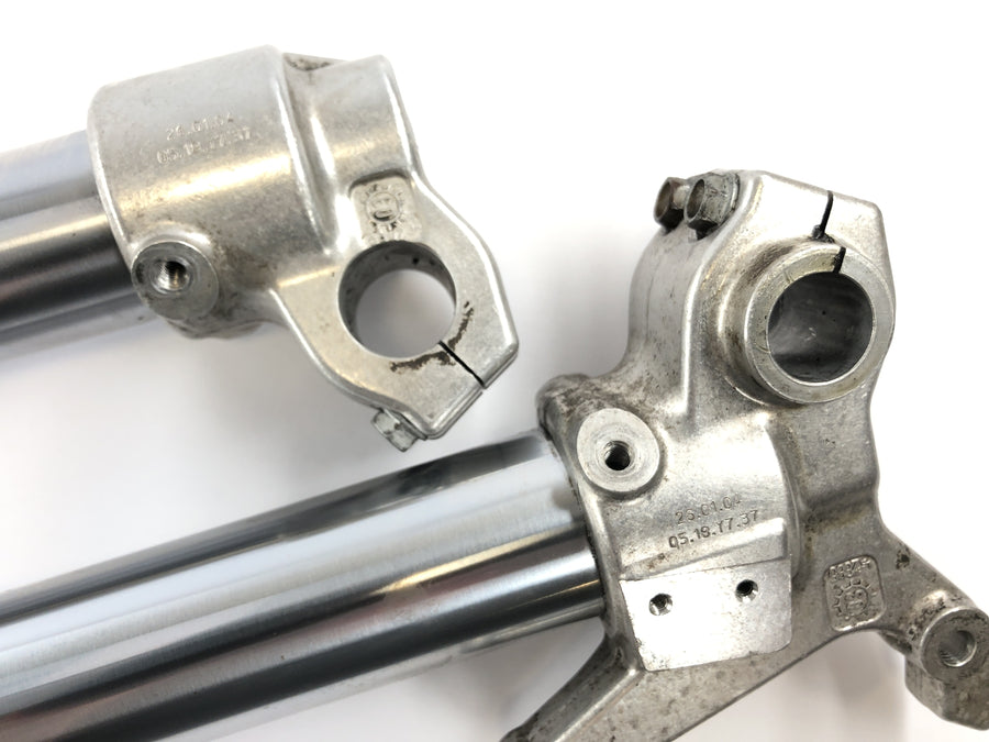 KTM LC4 640 EGS [2004] - Gabel Telegabel med Axis
