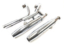 Yamaha XVS 650 Drag Star VM03 [2001] - Cardios eksosanlegg-1