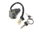 Yamaha XT 600 Z Ténéré 55W [1986] - Ignition Lock Ignition Key Ignition Switch-2