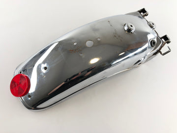 Yamaha XS 1100 2H9 [1978] - Bakre flåte i ryggen - 0