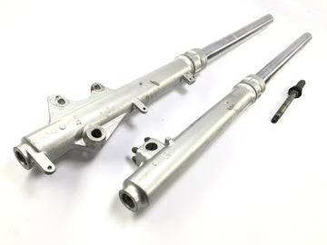 Yamaha DT 125 DE06 [2005] - Fork Telegabel med Axis - 0