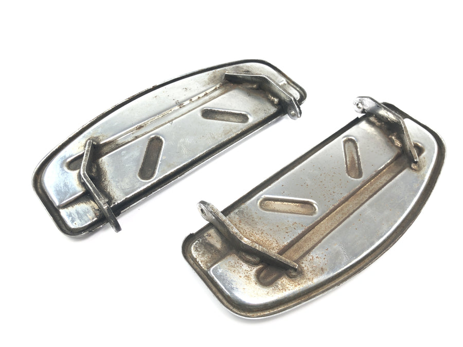 MOTO GUZZI CALIFORNIA 2 1000 VT [1982] - Running board driver fotplate fotstøtte par