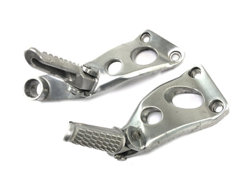 Kawasaki ZRX 1200 S ZRT20A [2002] - Fotstøtter Pediatry Set Set - 0