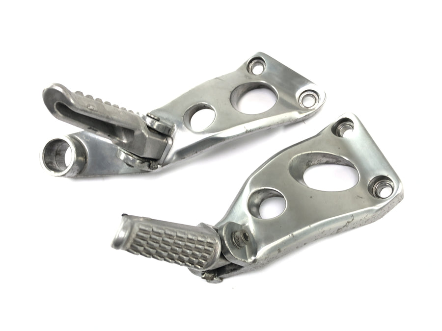 Kawasaki ZRX 1200 S ZRT20A [2002] - Fotstøtter Pediatry Set Set