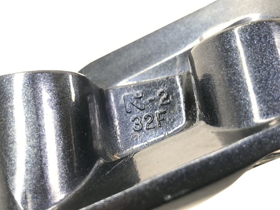 Suzuki GSF 1250 SA Bandit WVCH [2007] - Pillion håndtak bakre håndtak