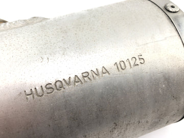 Husqvarna TE 610 8ae [1994] - eksoslyddemper - 0