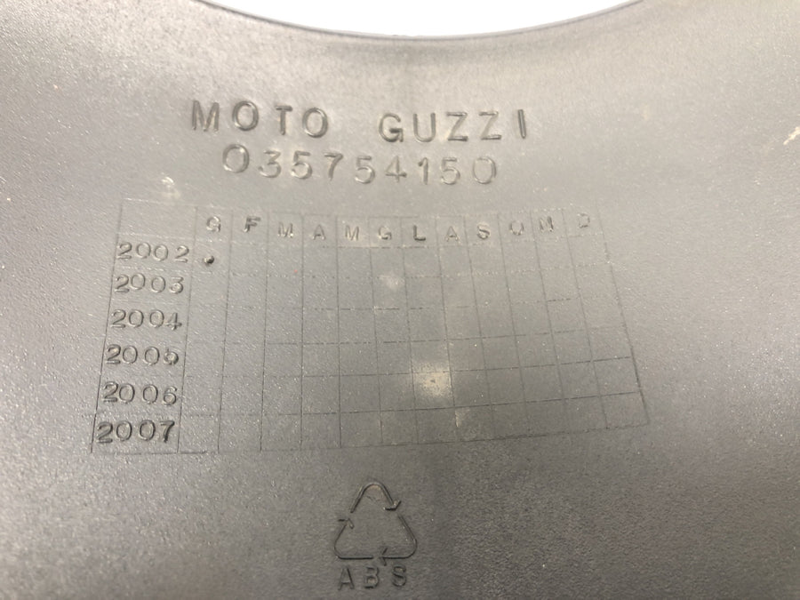 Moto Guzzi California 1100 EV KD [2002] - Prejettkledning foran kledning