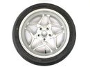 BMW R 1200 ST R1ST [2006] - Bakhjulskran Dekk motorsykkel Aluminium Rim 5,50x17 tommer-2
