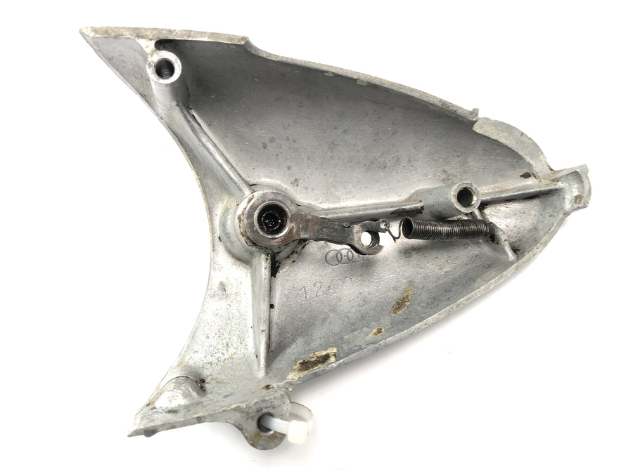 DKW NZ 250 [1938] - motordeksel høyre husdeksel