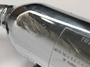 Triumph Bonneville T100 986MF [2012] - Eksos av lyddemper venstre bakre lyddemper-4