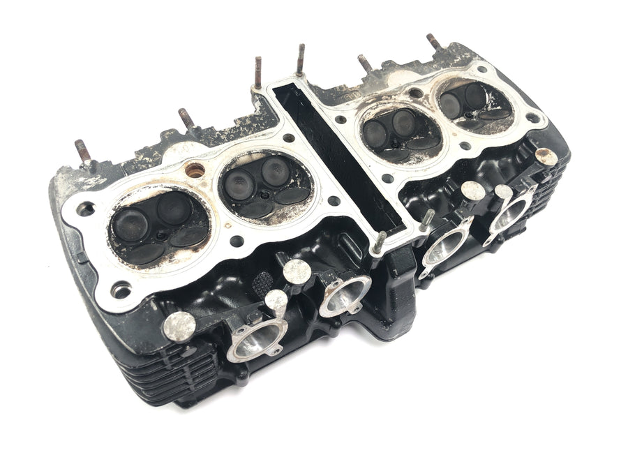 Yamaha XJR 1300 RP02 [1999] - sylinderhodeventiltog ventilsete ventilguide
