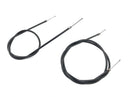 Ducati SL 600 Pantah [1982] - Bowden Train Choke Set-3