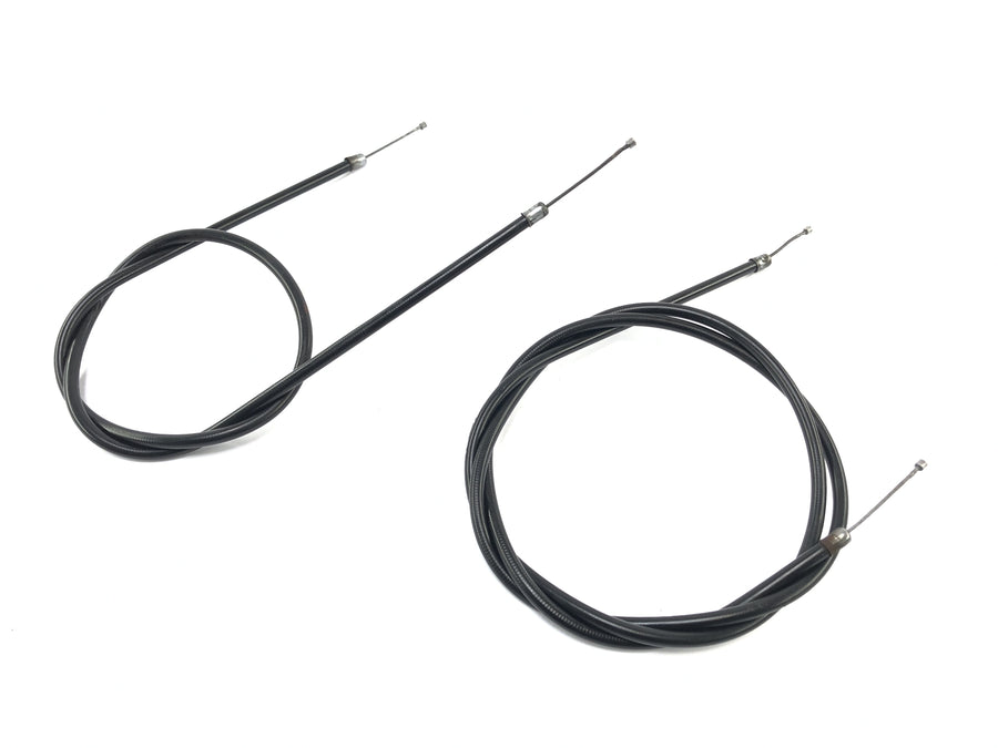 Ducati SL 600 Pantah [1982] - Bowden Train Choke Set
