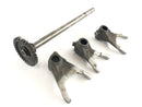 Yamaha XS 1100 2H9 [1978] - Switch Forks Switching Claws Set-1