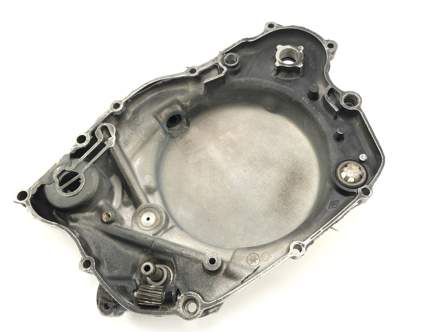 Yamaha XT 350 3YT / 55V [1990] - Clutch lokk motor lokk