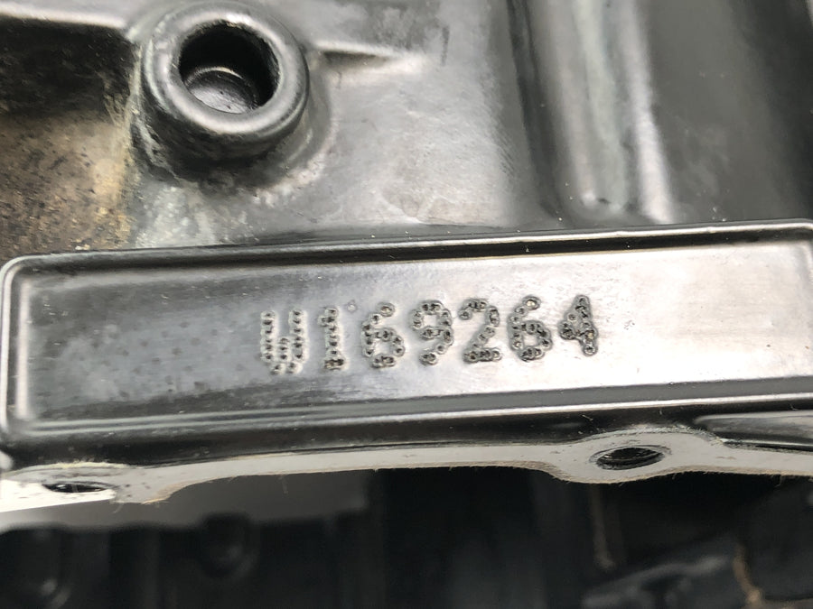 Triumph Tiger 955i 709EN [2003] - Motorblokk motorhus sylinderblokk med stempler