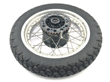Honda XL 600 RM PD03 [1985] - Felghjul bak 2,50 x 17"