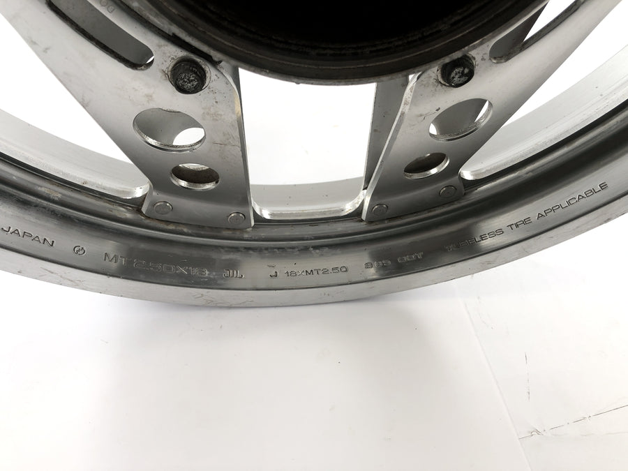 Honda XBR 500 PC15 [1989] - Front Wheel Rim Wheel foran